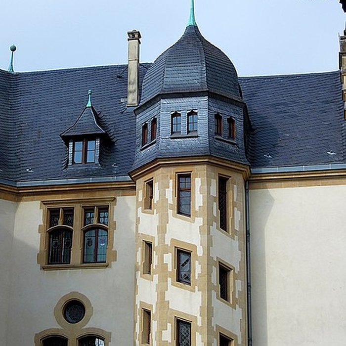 Photo de Palais du Gouverneur de Metz