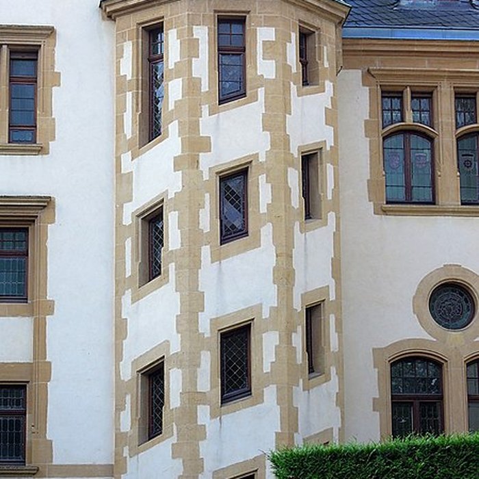 Photo de Palais du Gouverneur de Metz
