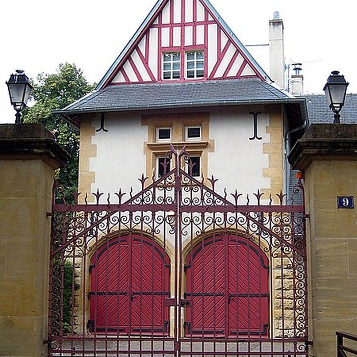 Photo de Palais du Gouverneur de Metz