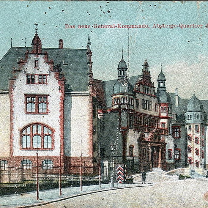 Photo de Palais du Gouverneur de Metz