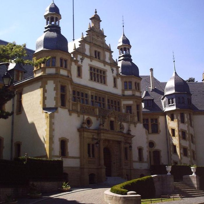 Photo de Palais du Gouverneur de Metz