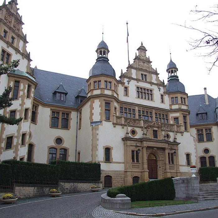 Photo de Palais du Gouverneur de Metz