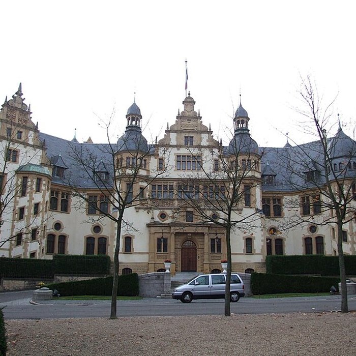 Photo de Palais du Gouverneur de Metz