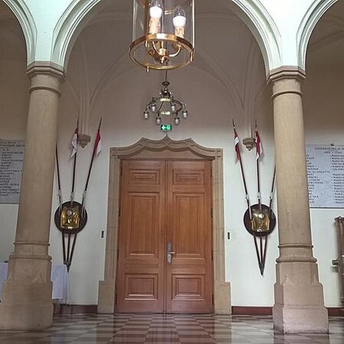 Photo de Palais du Gouverneur de Metz