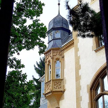 Palais du Gouverneur de Metz
