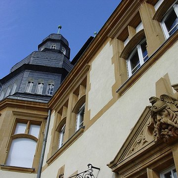 Palais du Gouverneur de Metz