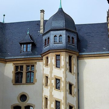 Palais du Gouverneur de Metz