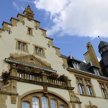 Palais du Gouverneur de Metz