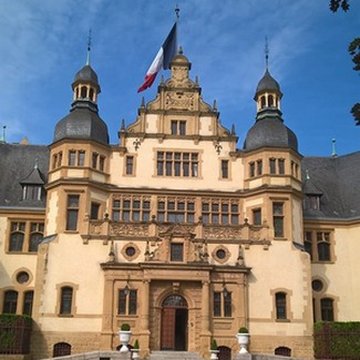 Palais du Gouverneur de Metz