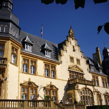 Palais du Gouverneur de Metz