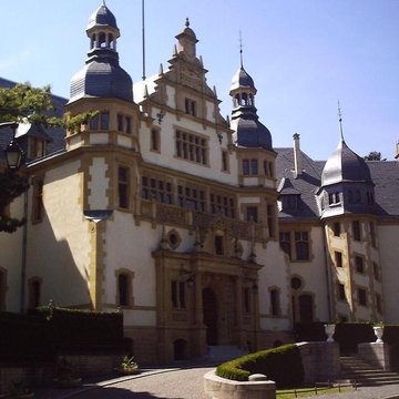 Palais du Gouverneur de Metz