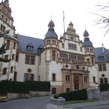 Palais du Gouverneur de Metz