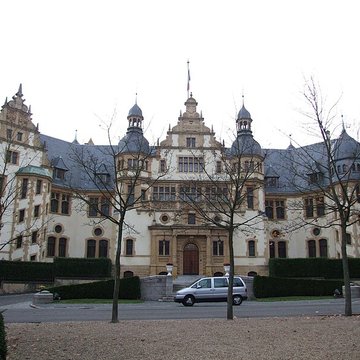 Palais du Gouverneur de Metz