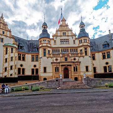 Palais du Gouverneur de Metz
