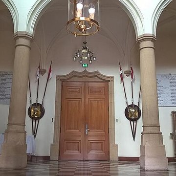 Palais du Gouverneur de Metz