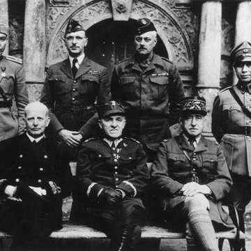 Palais du Gouverneur de Metz