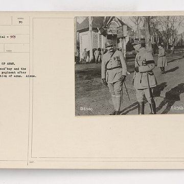 Palais du Gouverneur de Metz