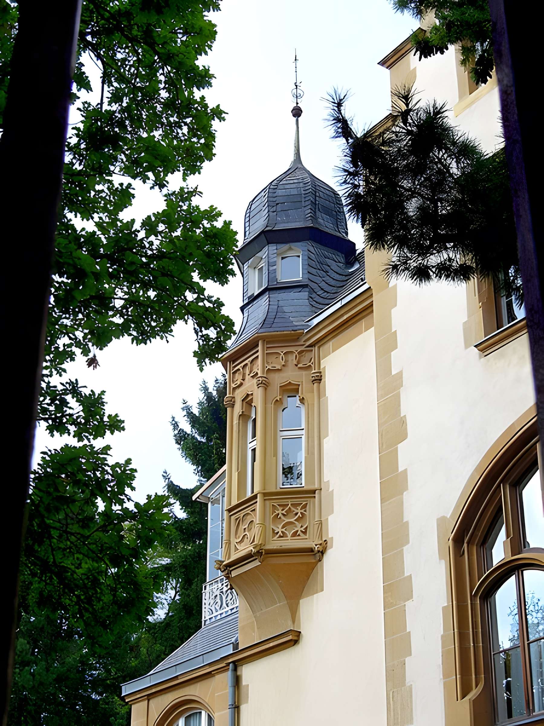 Palais du Gouverneur de Metz