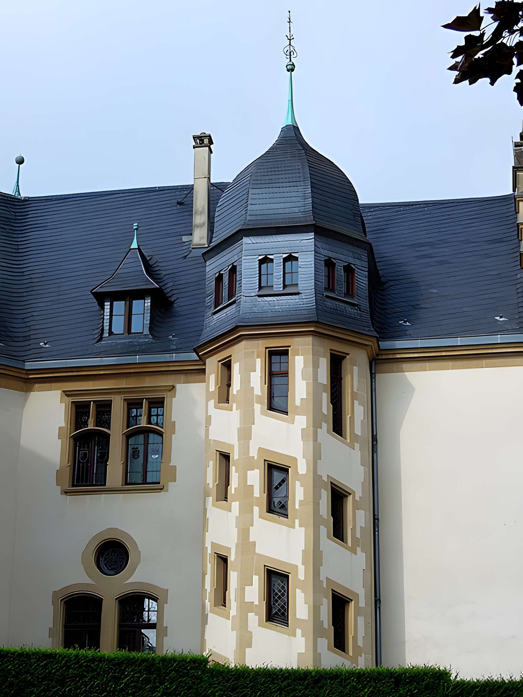 Palais du Gouverneur de Metz