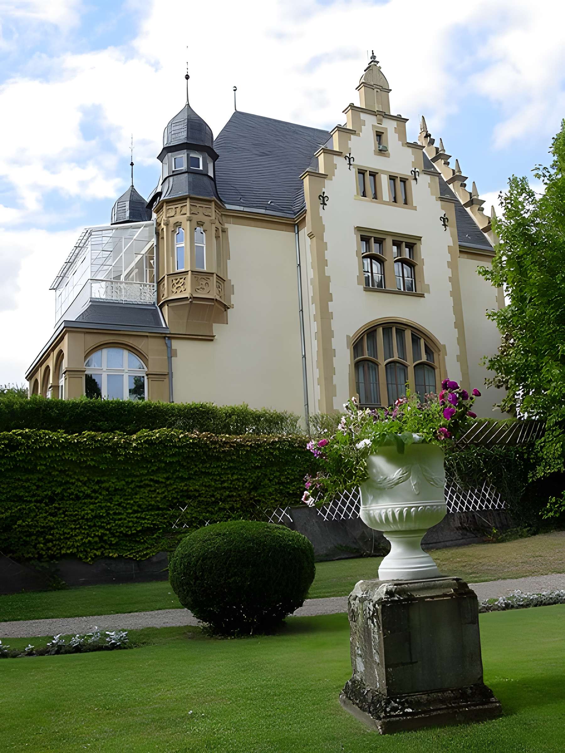 Palais du Gouverneur de Metz