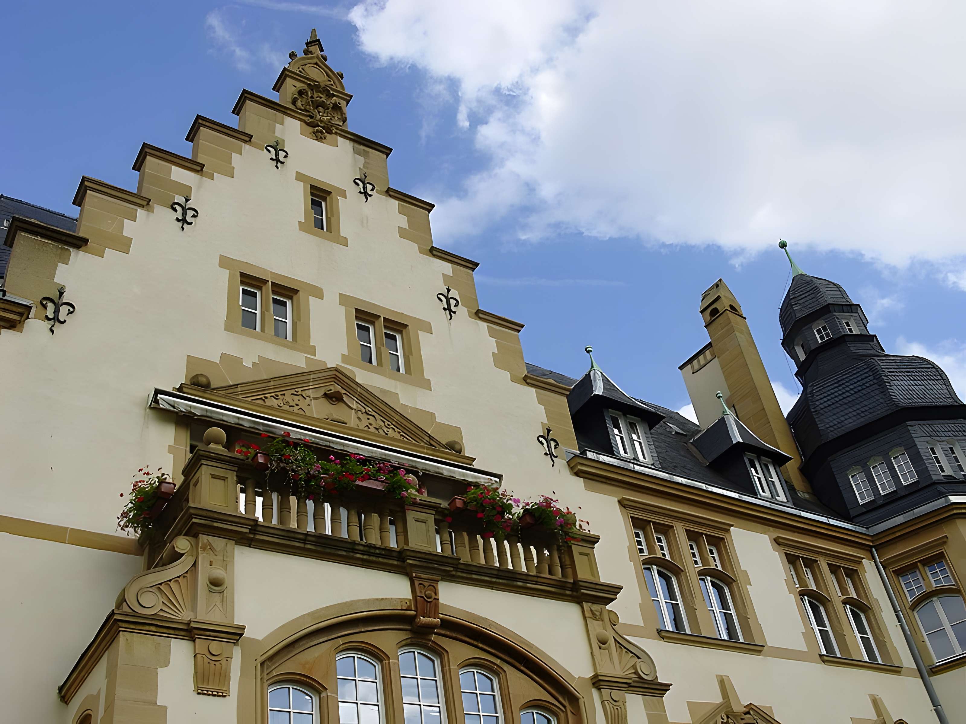 Palais du Gouverneur de Metz