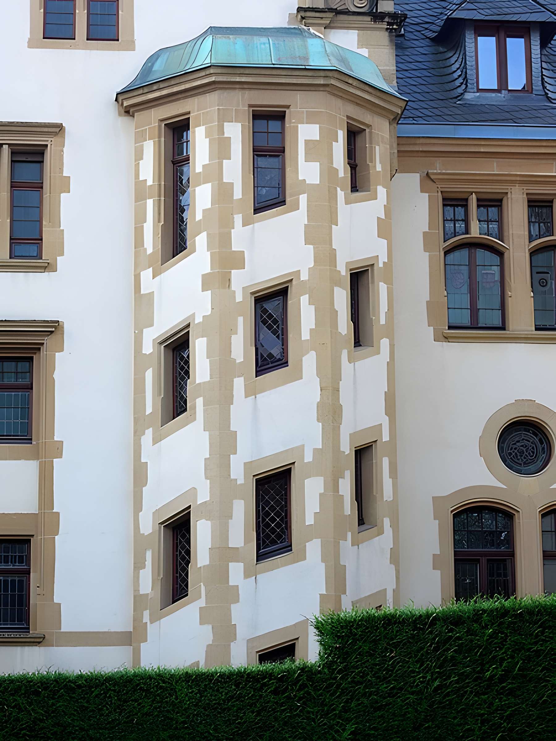 Palais du Gouverneur de Metz