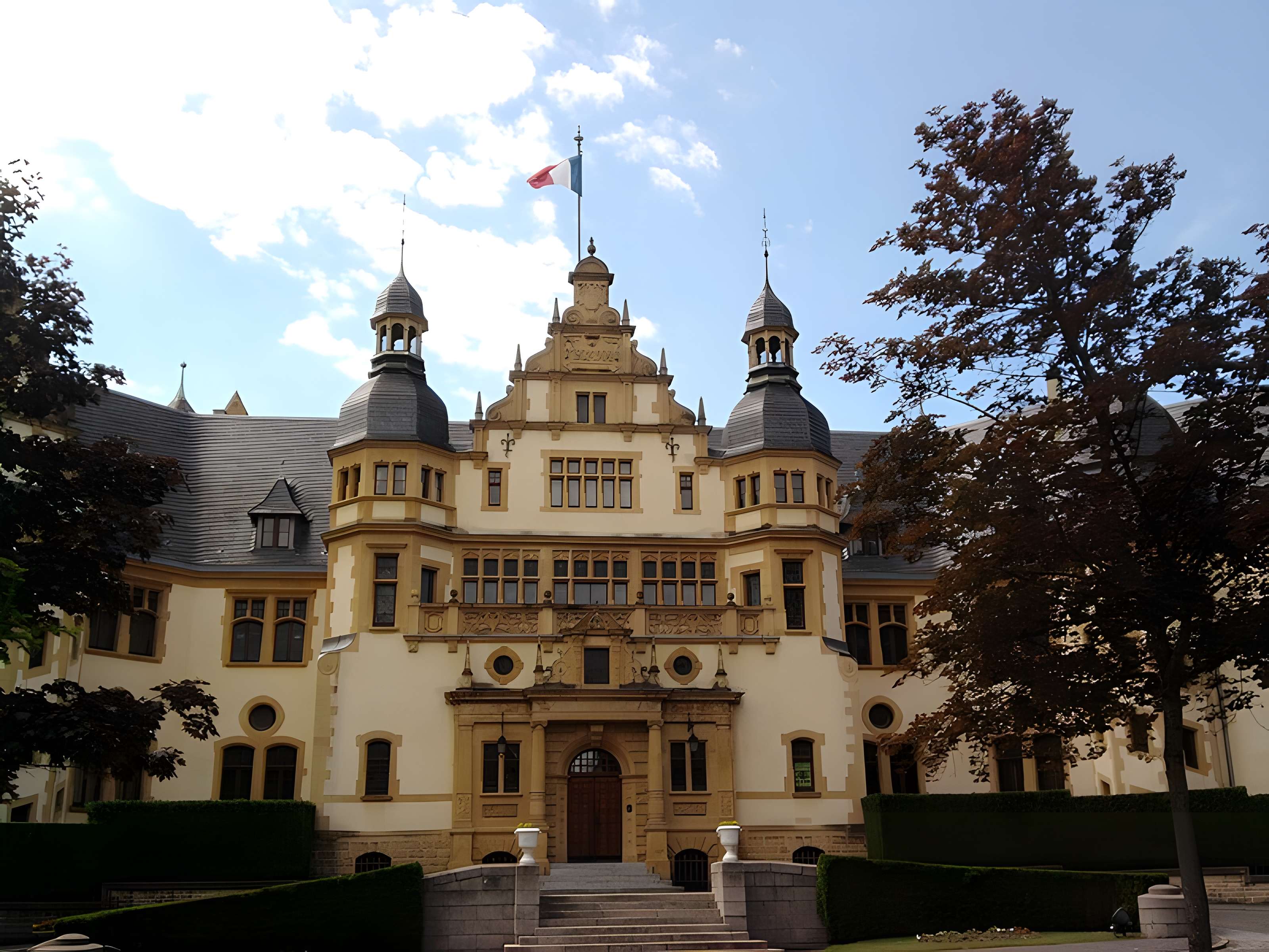 Palais du Gouverneur de Metz