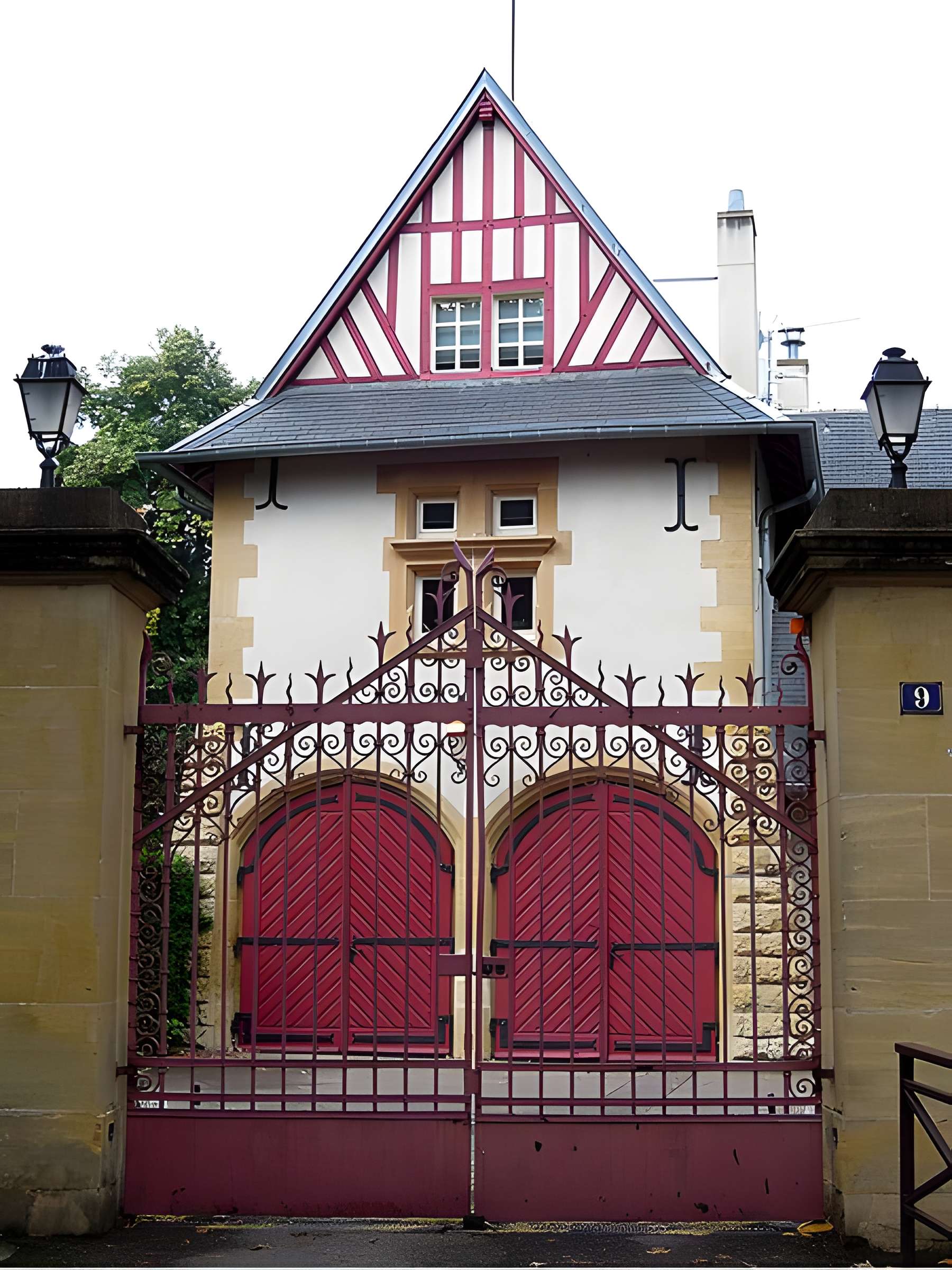 Palais du Gouverneur de Metz