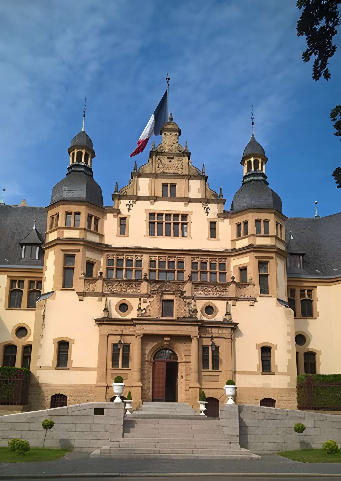 Palais du Gouverneur de Metz