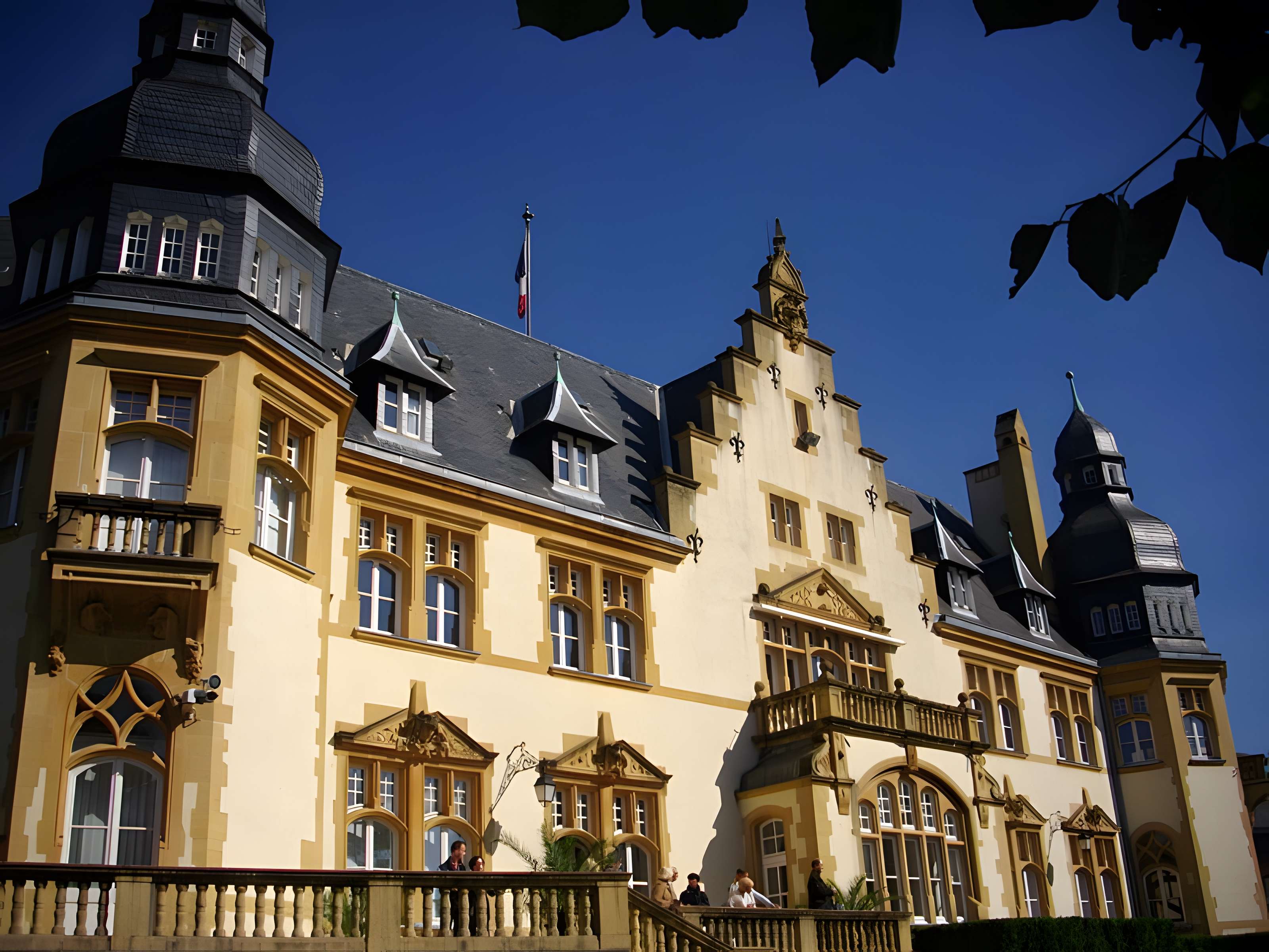 Palais du Gouverneur de Metz