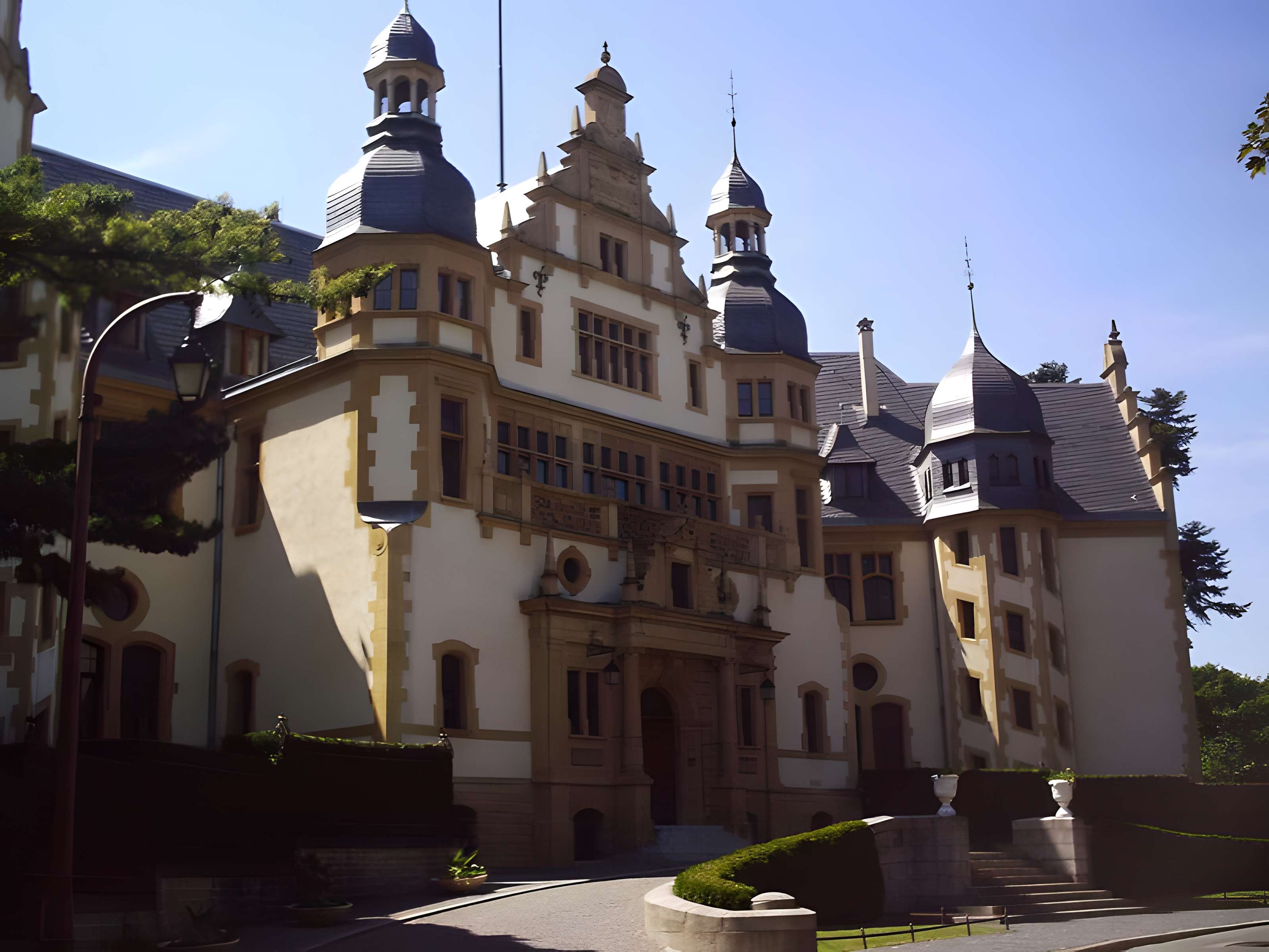 Palais du Gouverneur de Metz