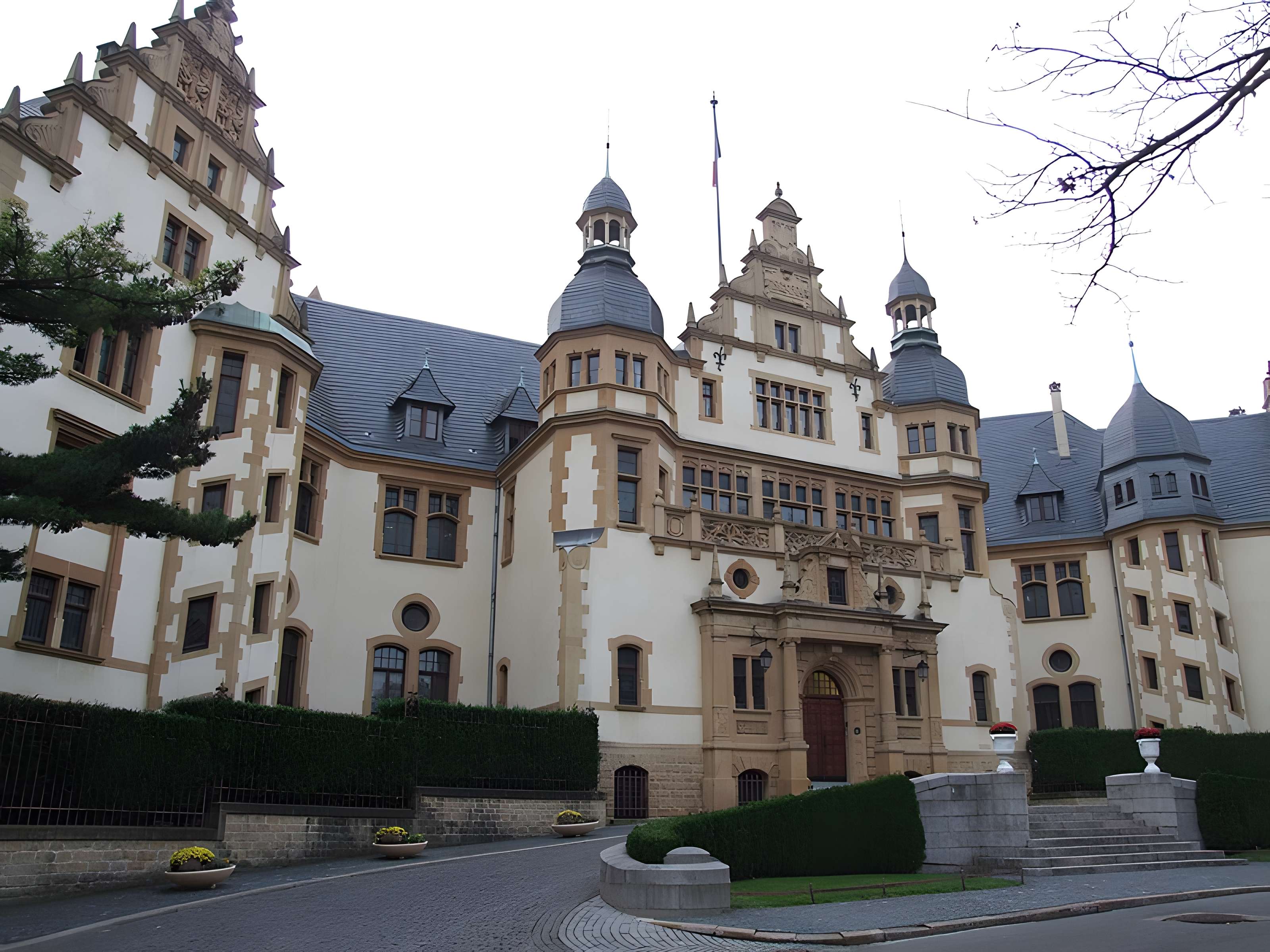 Palais du Gouverneur de Metz