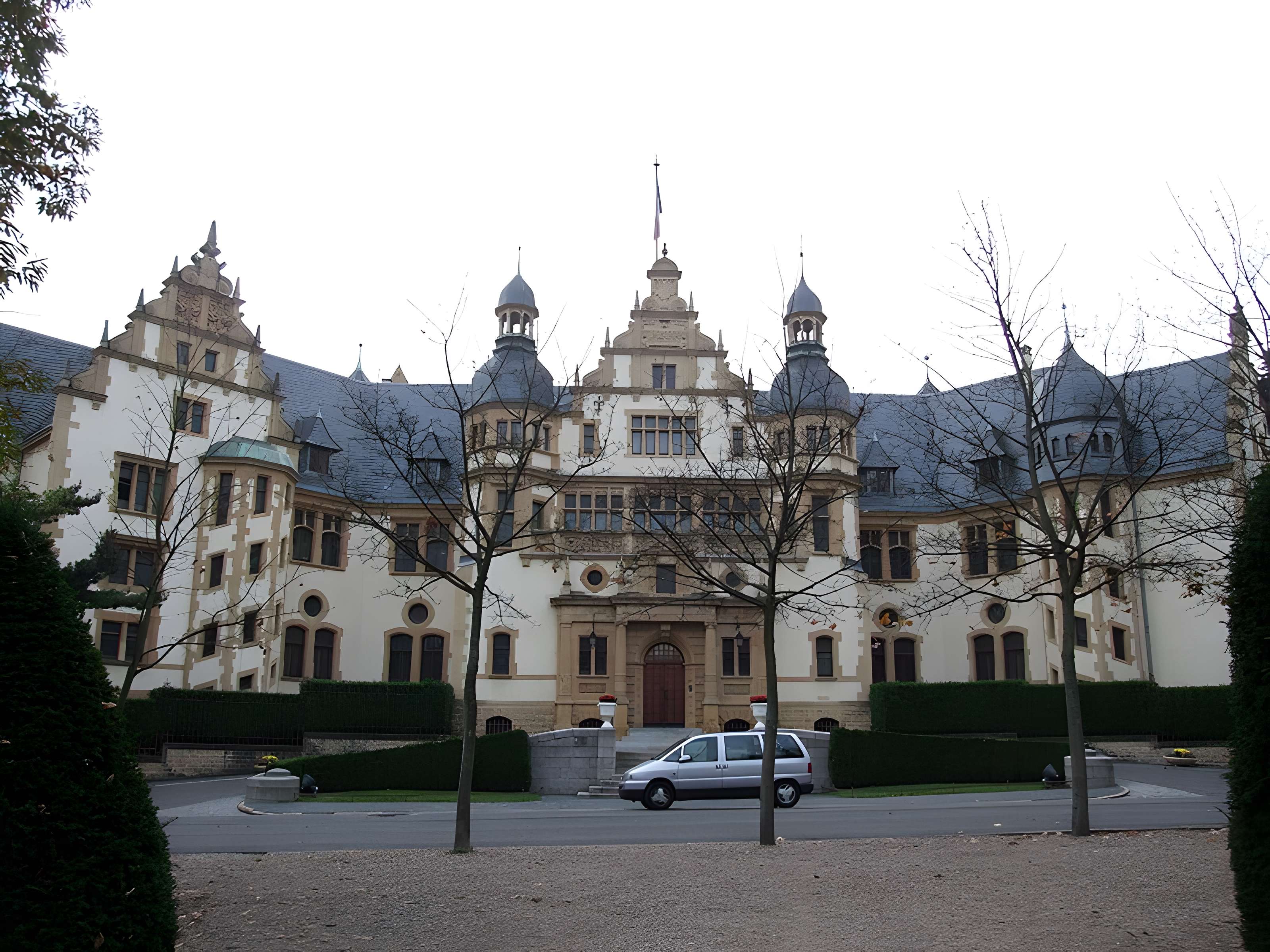Palais du Gouverneur de Metz