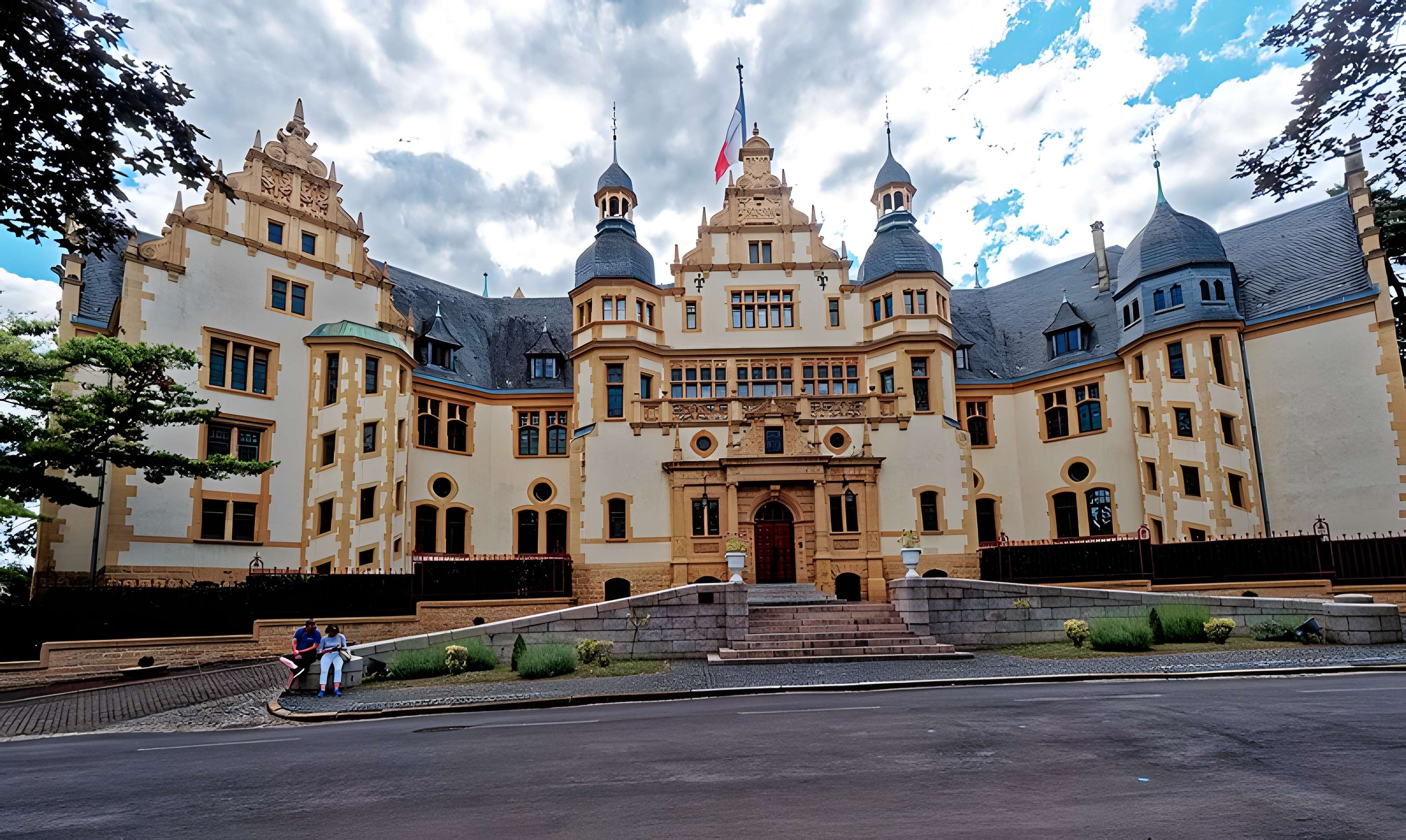 Palais du Gouverneur de Metz
