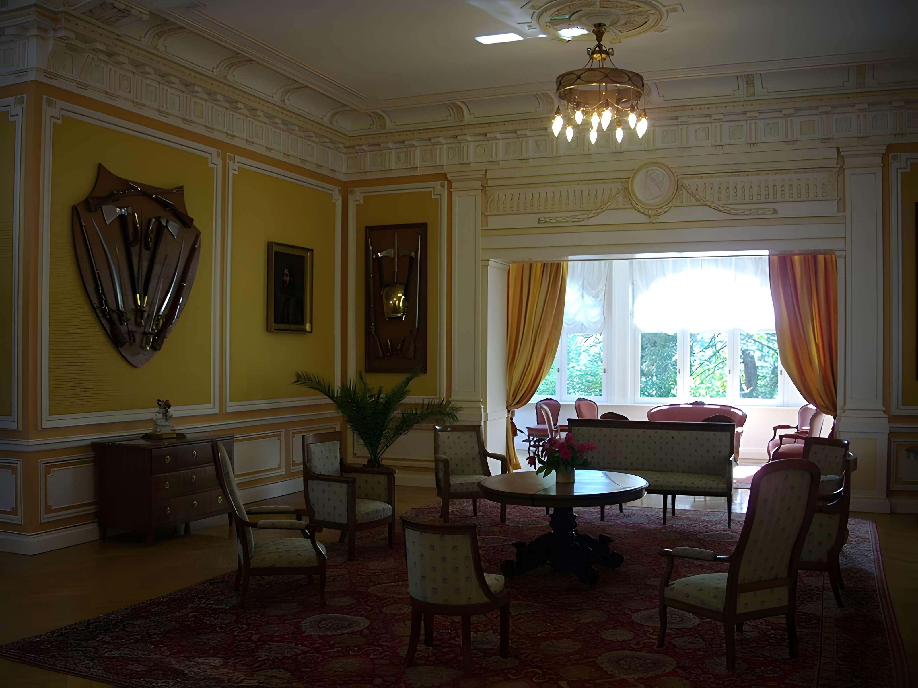 Palais du Gouverneur de Metz