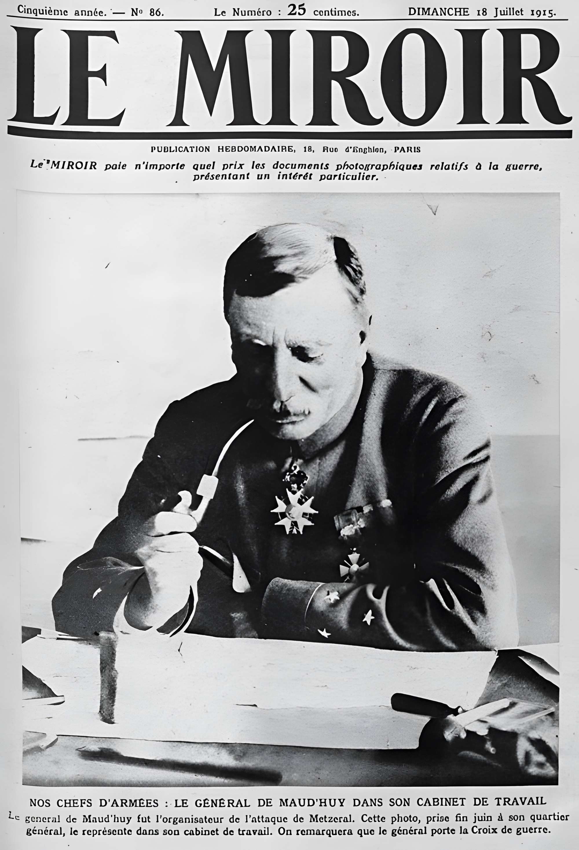 Palais du Gouverneur de Metz