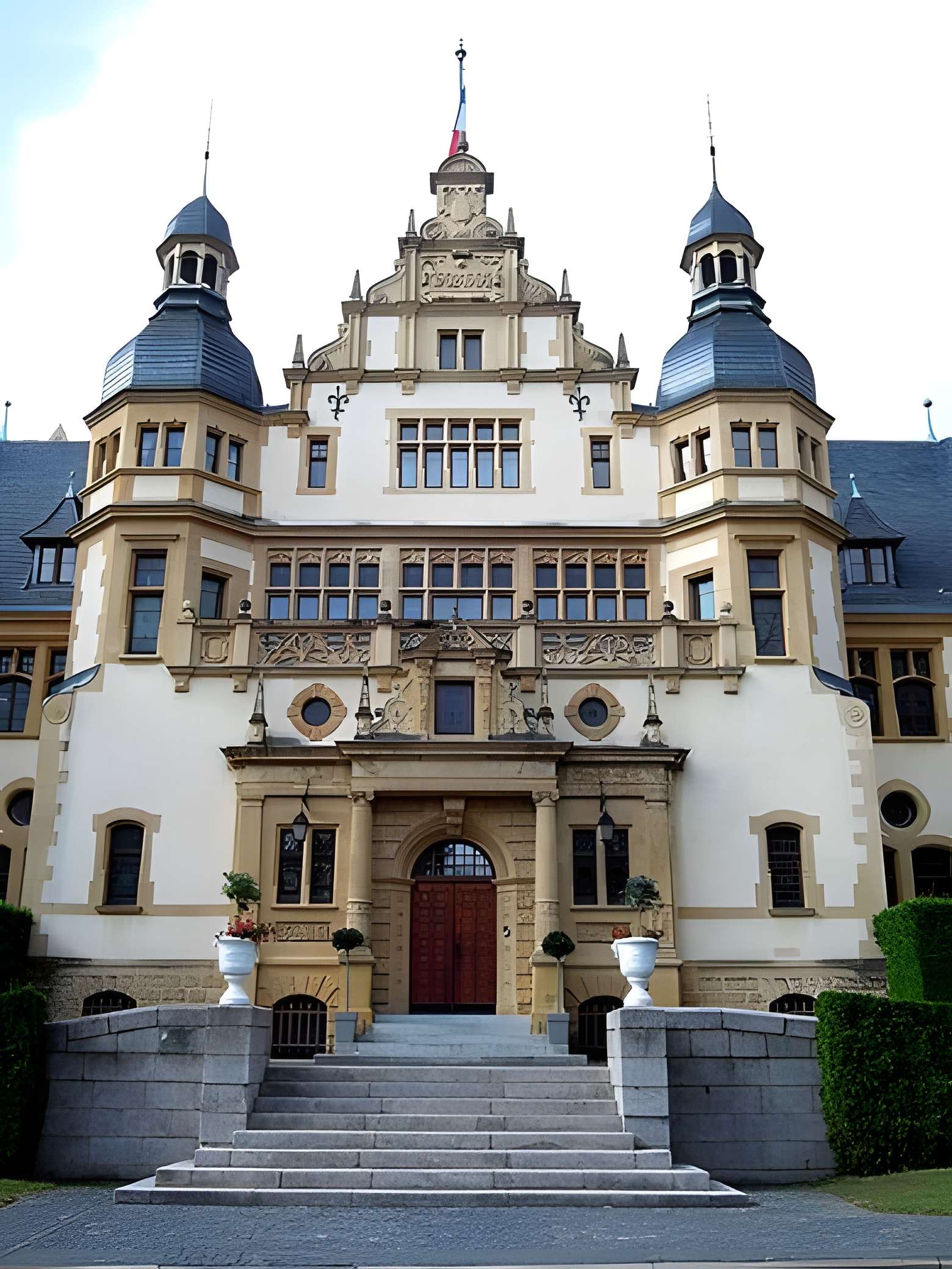 Palais du Gouverneur de Metz 