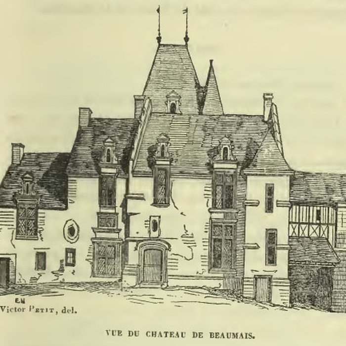 Photo de Château de Beaumais