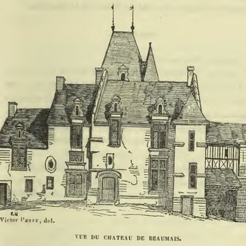 Château de Beaumais