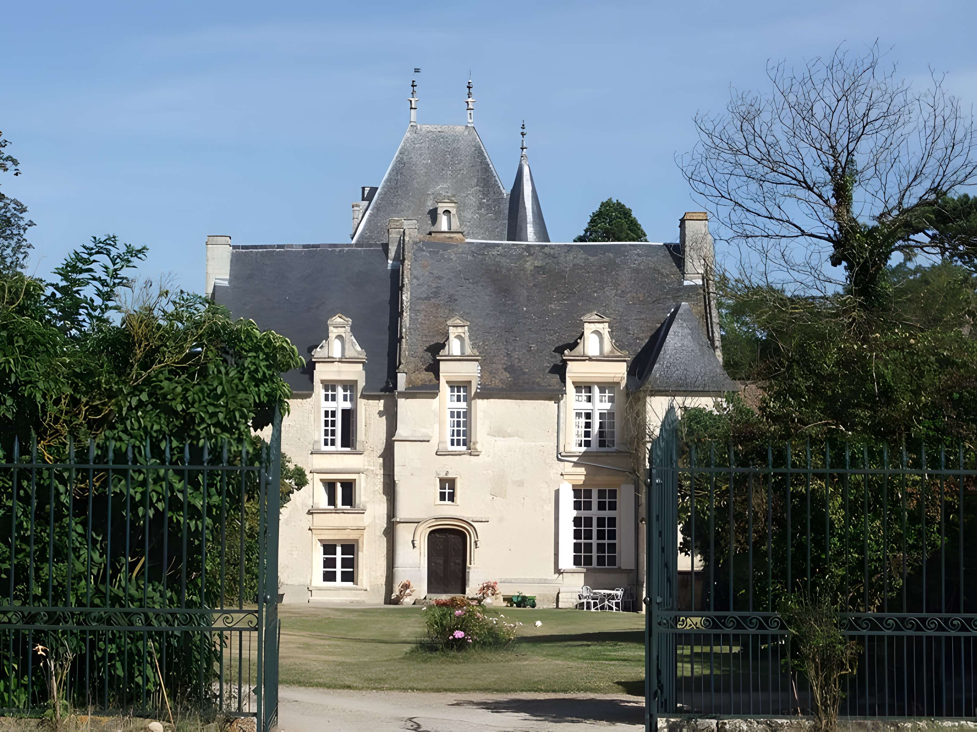 Château de Beaumais 