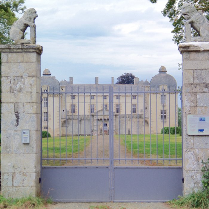 Photo de Château de Beaumanoir à Évran