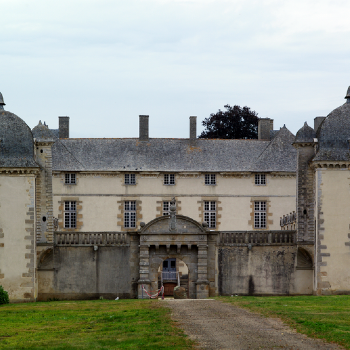 Photo de Château de Beaumanoir à Évran