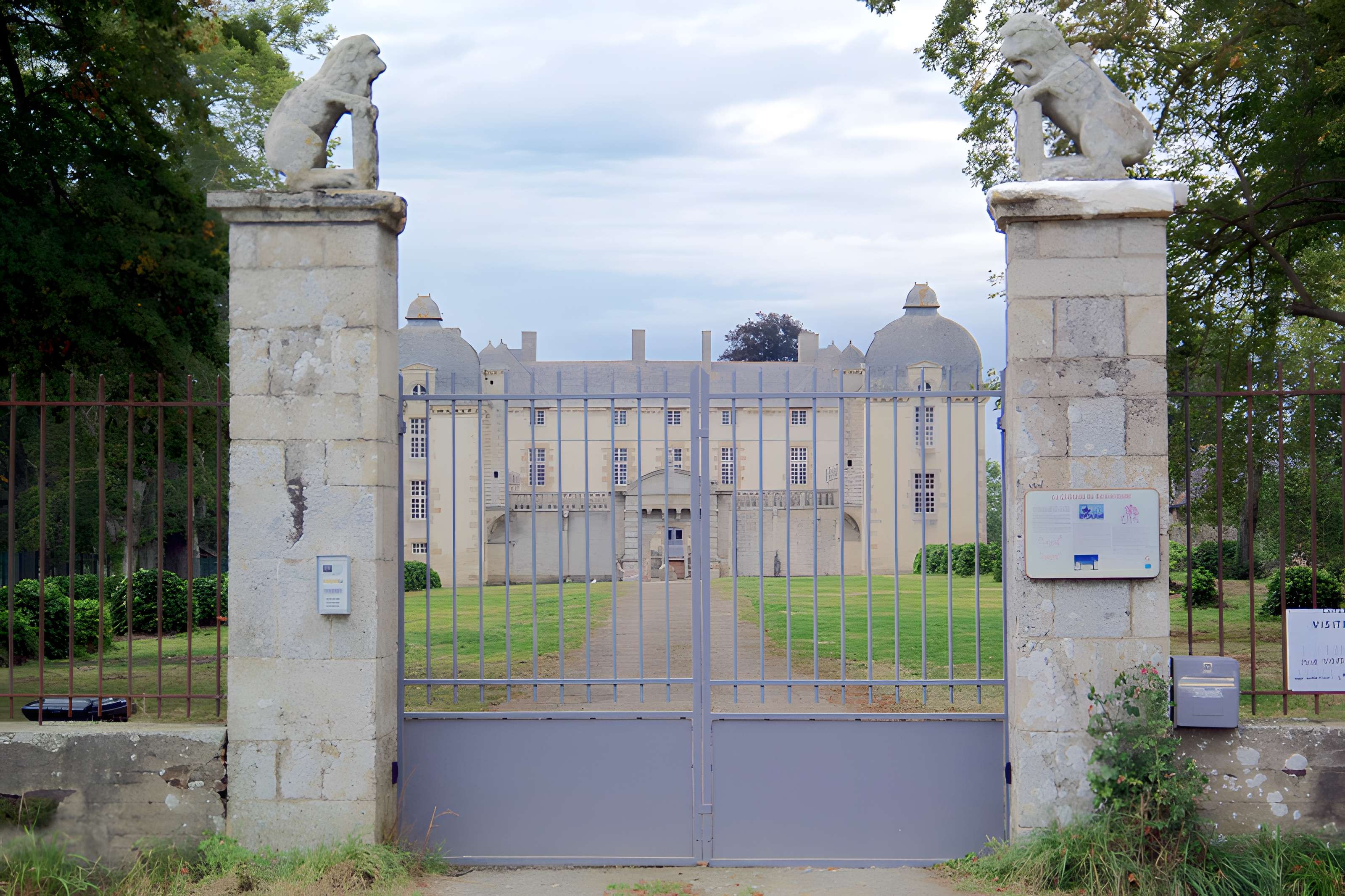 Château de Beaumanoir à Évran