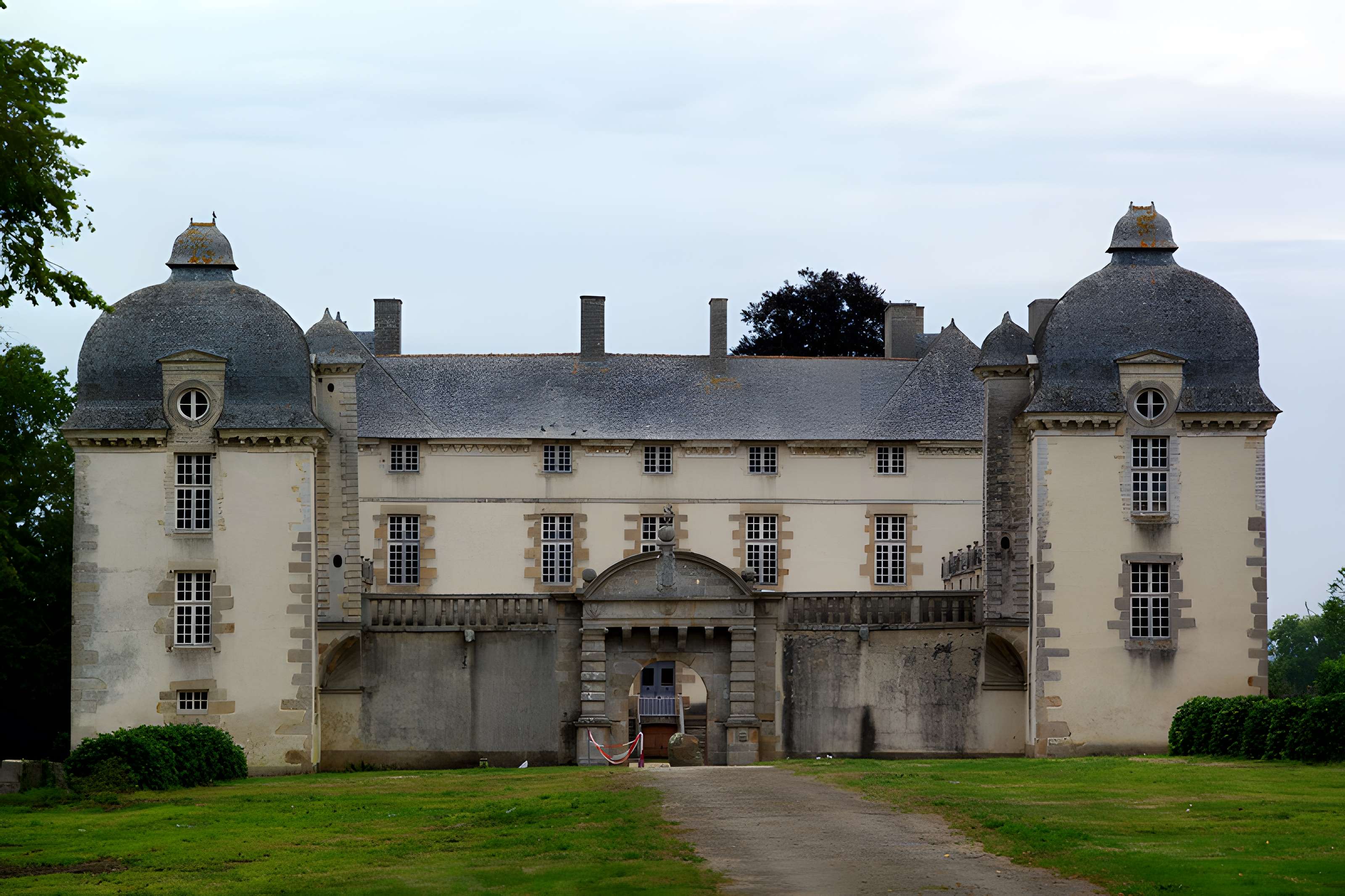 Château de Beaumanoir à Évran 