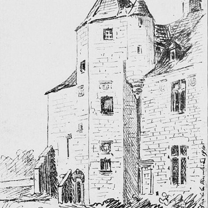 Photo de Domaine de Beaumanoir également sur la commune de Cohiniac