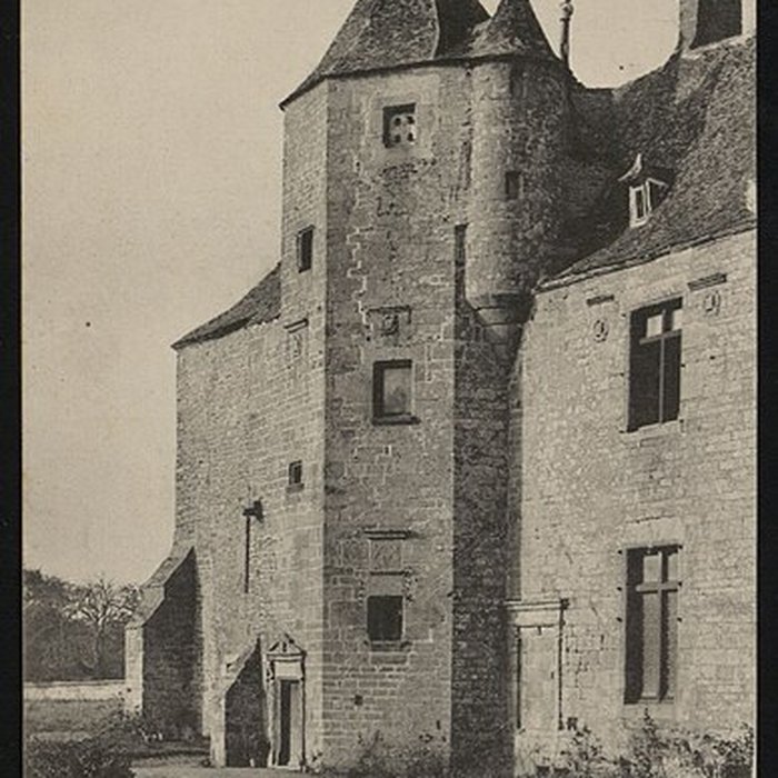 Photo de Domaine de Beaumanoir également sur la commune de Cohiniac