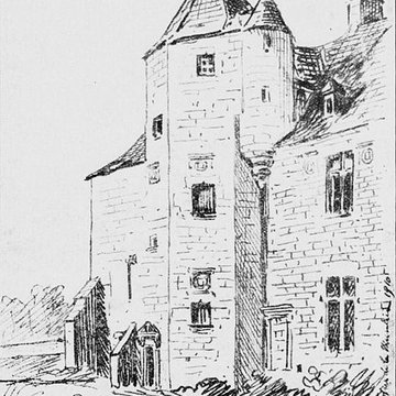 Domaine de Beaumanoir également sur la commune de Cohiniac