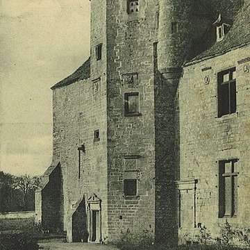 Domaine de Beaumanoir également sur la commune de Cohiniac