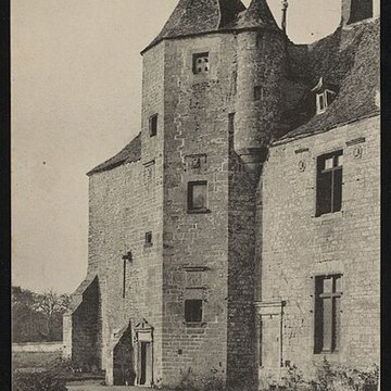 Domaine de Beaumanoir également sur la commune de Cohiniac