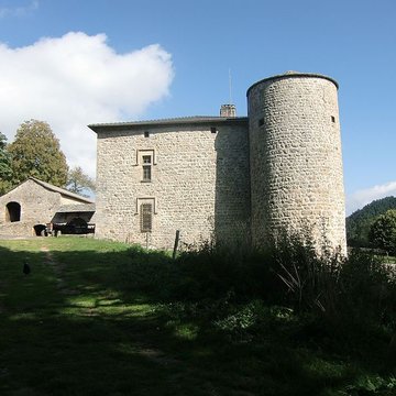 Château de Beaume